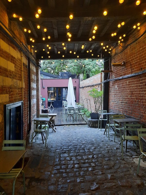Restaurant Bloempot à Lille, France