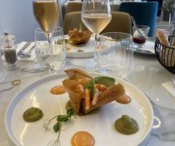 Blue Bar Restaurant – Royan à Royan, France