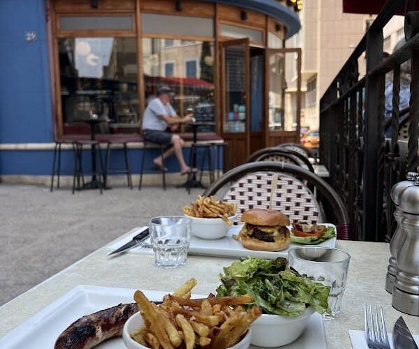 Bobolivo Restaurant à Marseille, France