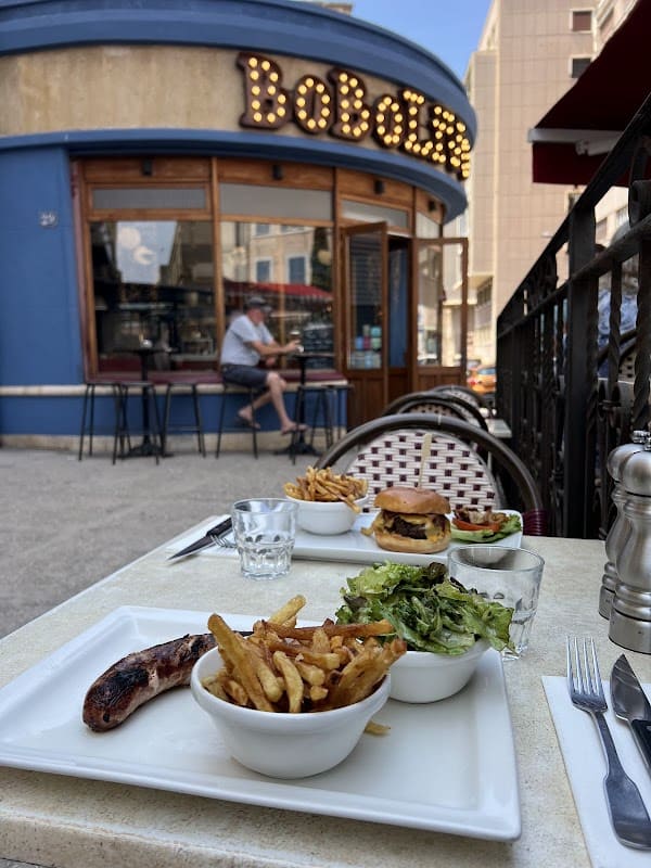 Bobolivo Restaurant à Marseille, France