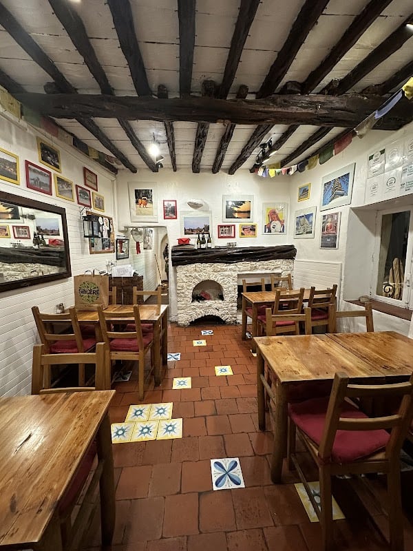 Restaurant Bodega Bonifacio à Bonifacio, France