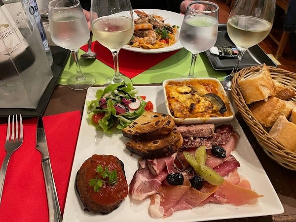 Restaurant Bodega Bonifacio à Bonifacio, France