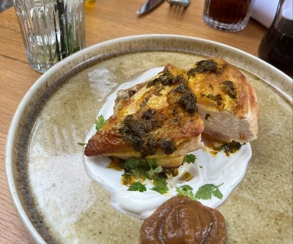 Restaurant BOHO à Sainte-Maxime, France