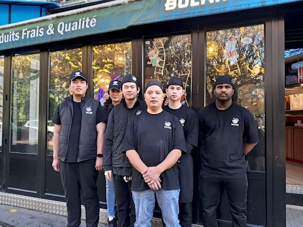 Restaurant BOLKIRI Montreuil Street Food Viêt à Montreuil, France