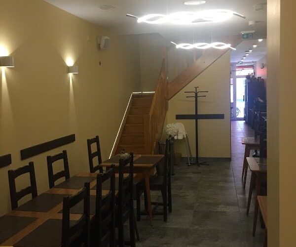 Restaurant Bon accueil à Seraing, Belgique