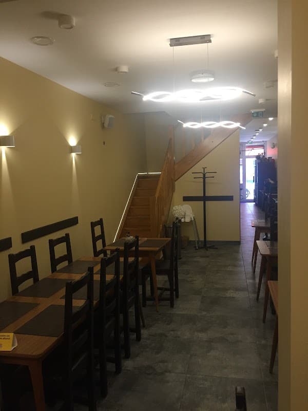 Restaurant Bon accueil à Seraing, Belgique