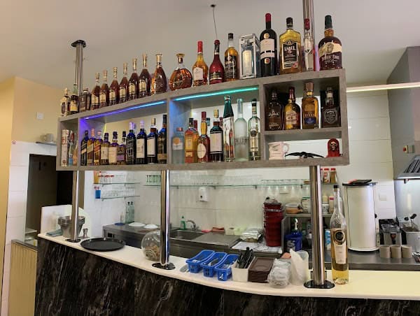 Restaurant Bon accueil à Seraing, Belgique