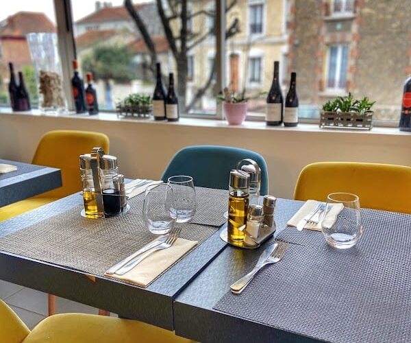 Restaurant Bon Gusto à Montreuil, France