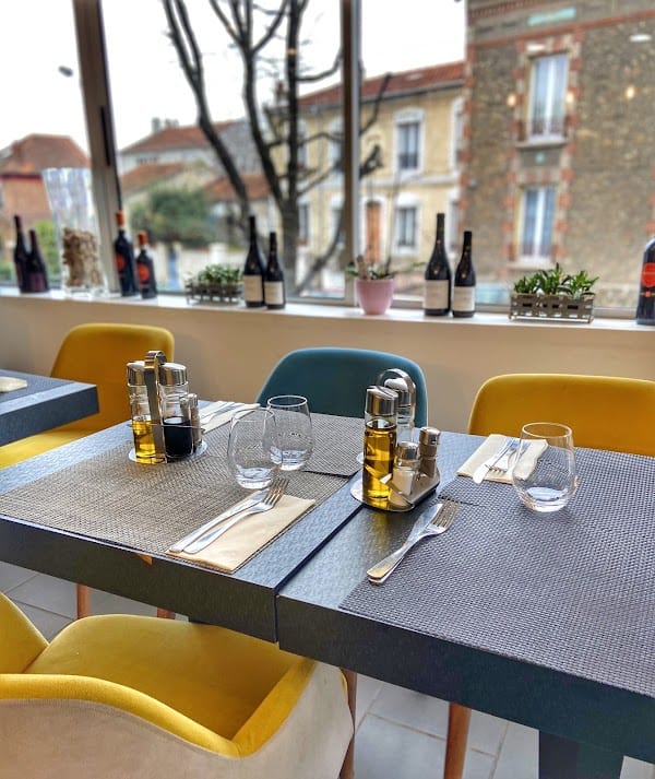 Restaurant Bon Gusto à Montreuil, France