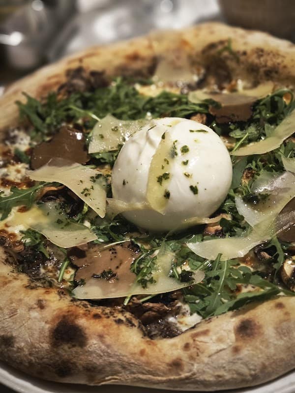 Restaurant Bon Gusto à Montreuil, France