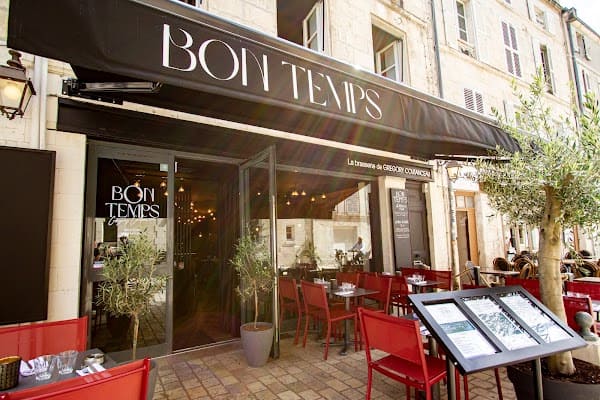 Restaurant Bon Temps à La Rochelle, France