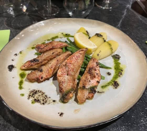 Restaurant Bonté Divine à Roanne, France