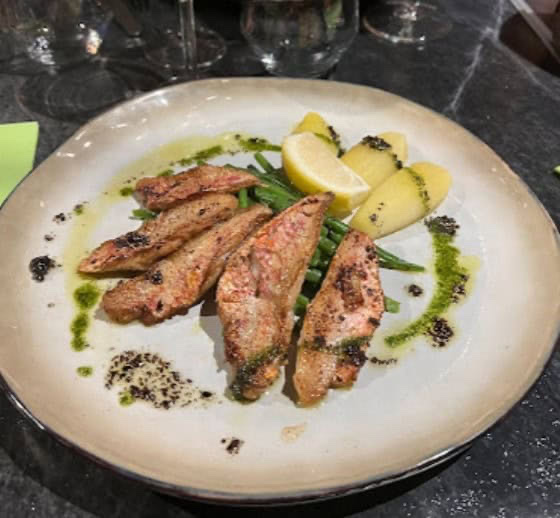 Restaurant Bonté Divine à Roanne, France