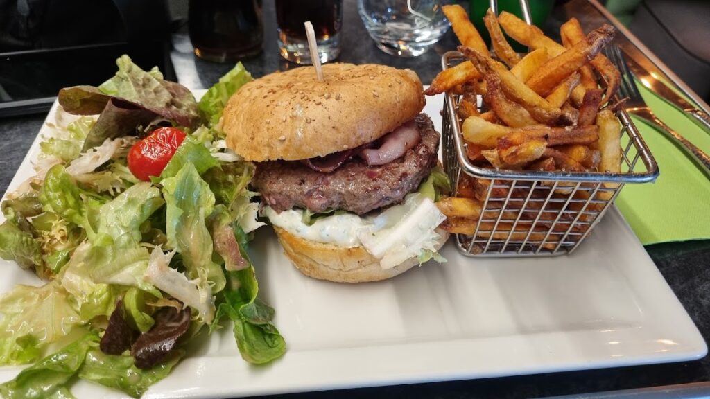 Restaurant Bonté Divine à Roanne, France