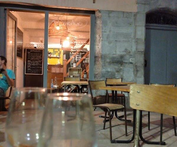 Restaurant BorsaVino à Toulon, France