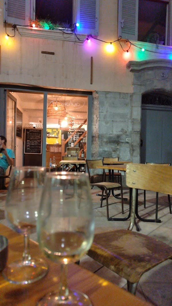 Restaurant BorsaVino à Toulon, France