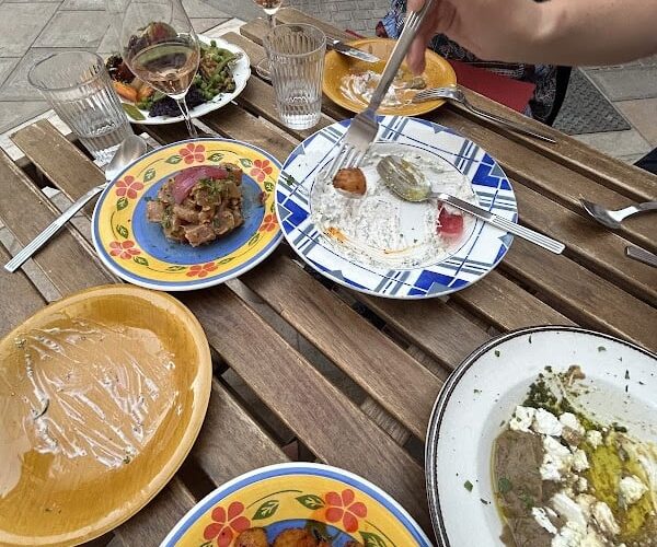 Restaurant BorsaVino à Toulon, France