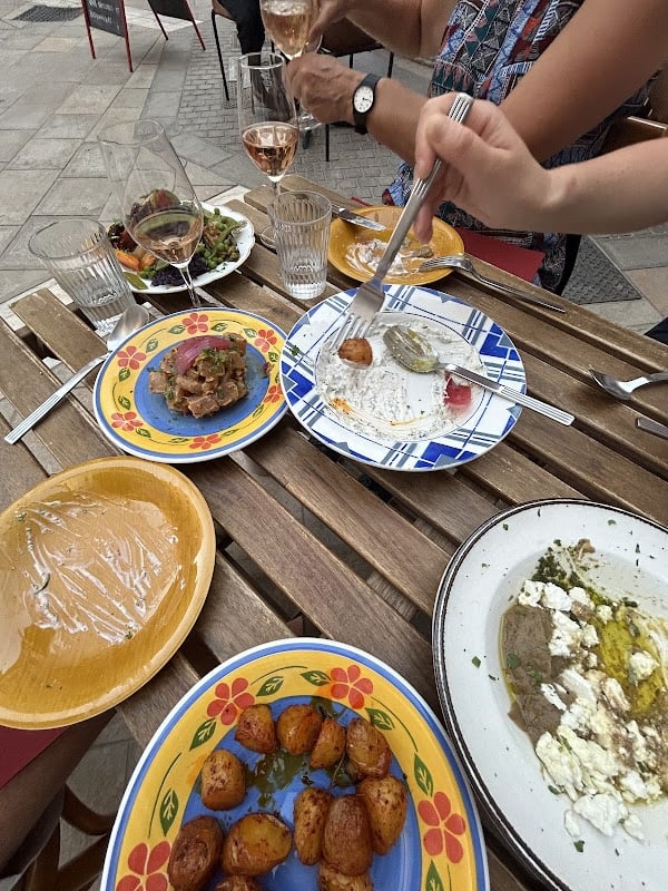 Restaurant BorsaVino à Toulon, France