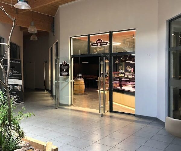 Restaurant Boucherie Charcuterie D-G “Les terrasses” à Sarrebourg, France