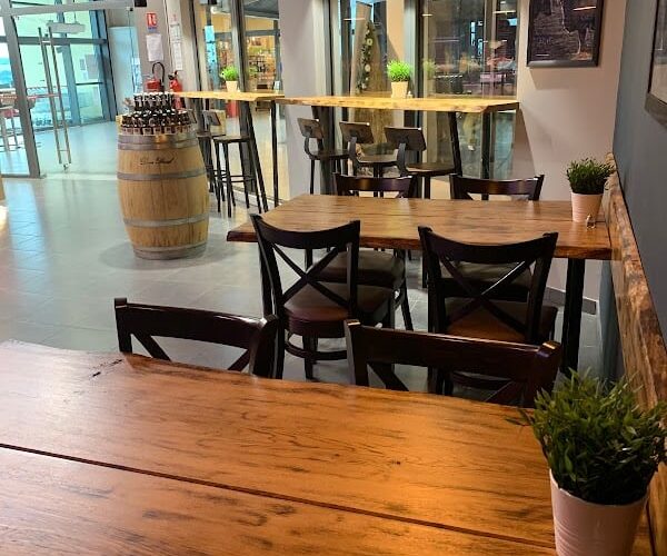 Restaurant Boucherie Charcuterie D-G “Les terrasses” à Sarrebourg, France