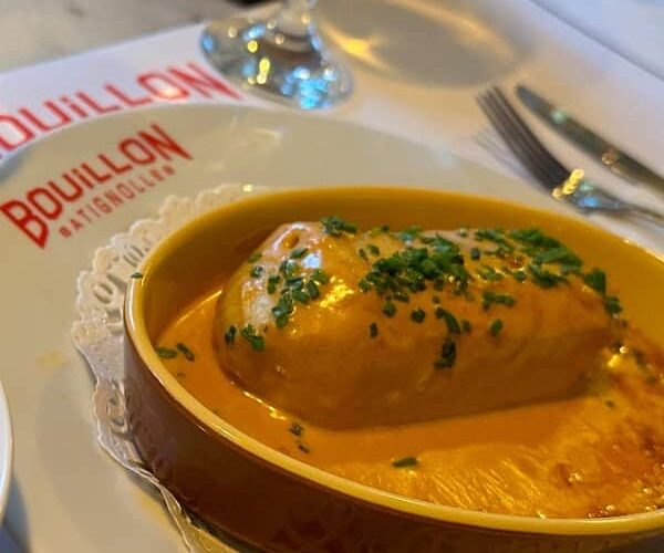 Restaurant Bouillon Batignolles Nancy à Nancy, France