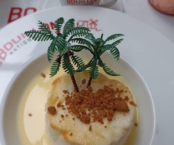 Restaurant Bouillon Batignolles Nancy à Nancy, France