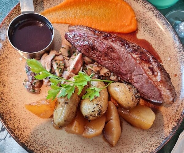 Restaurant Bouillon Colbert à Nevers, France