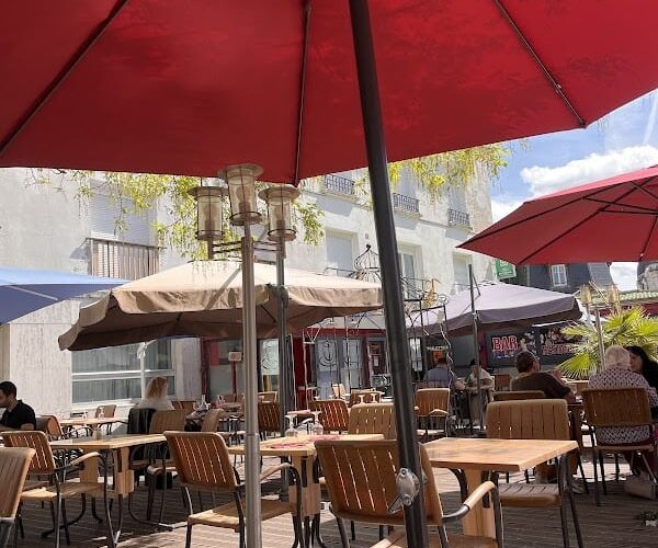 Restaurant Boulevard 55 à Vittel, France