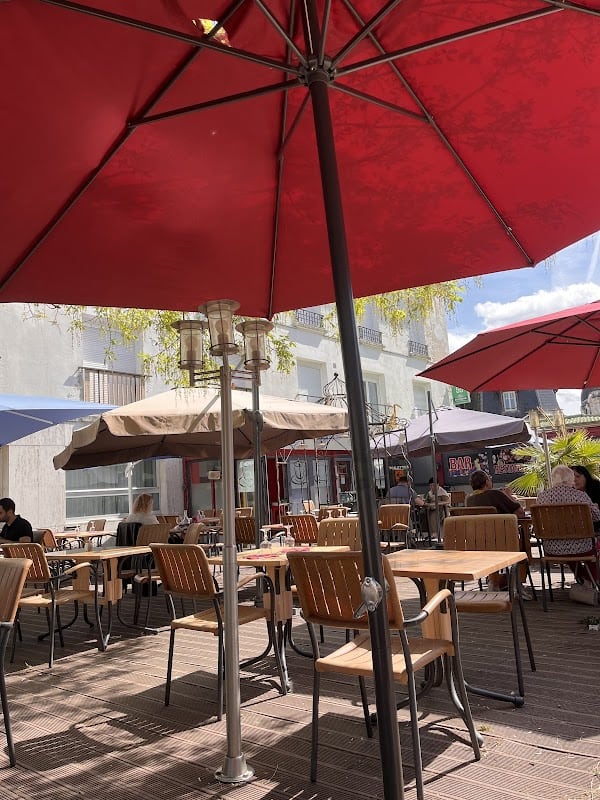 Restaurant Boulevard 55 à Vittel, France