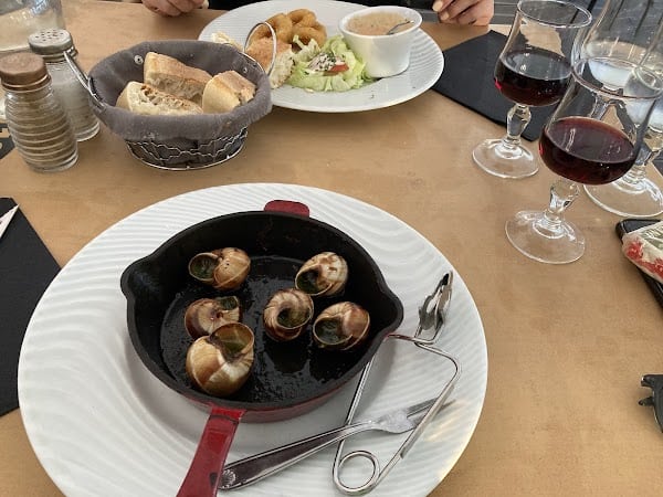 Restaurant Boulevard 55 à Vittel, France