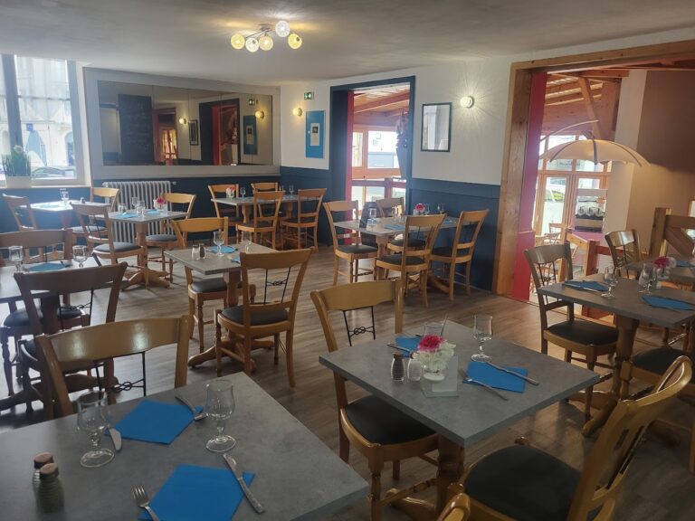 Restaurant Boulevard 55 à Vittel, France