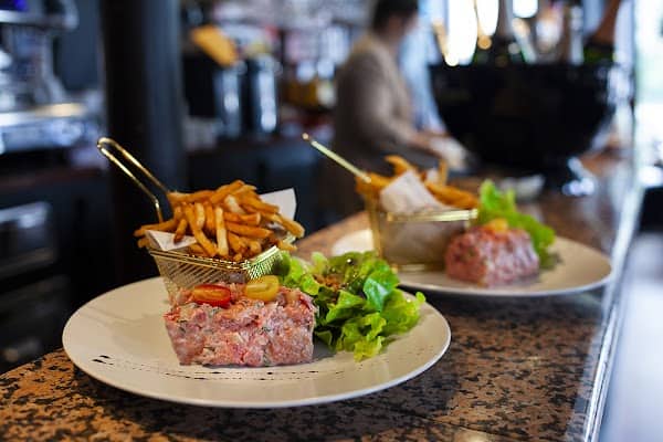 Restaurant Brasserie Bar L’Entracte à Béthune, France