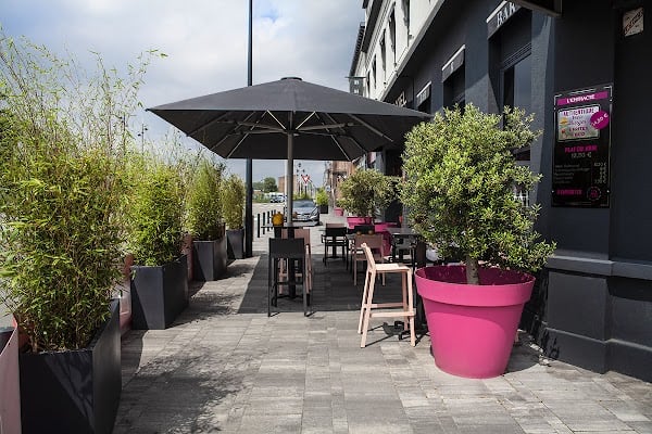 Restaurant Brasserie Bar L’Entracte à Béthune, France