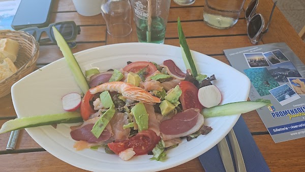 Restaurant Brasserie Bellevue à Propriano, France