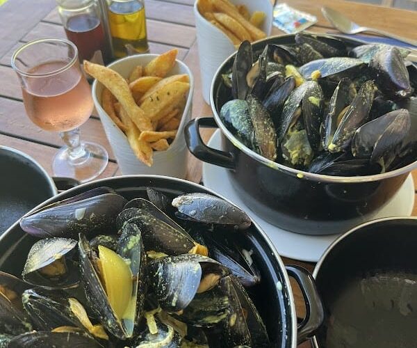 Restaurant Brasserie Bellevue à Propriano, France