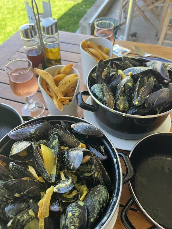 Restaurant Brasserie Bellevue à Propriano, France