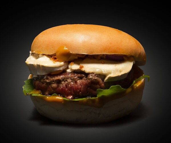 Restaurant Brasserie – Burger Monsieur Le Baron à Limoges, France