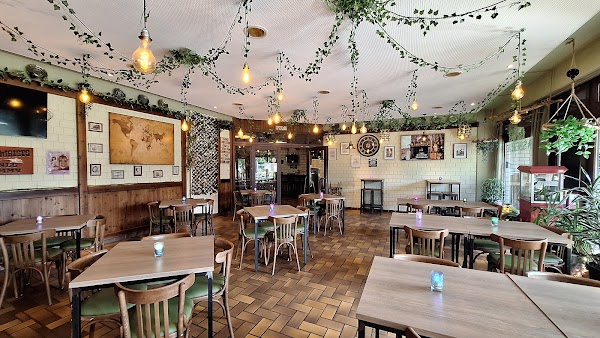 Restaurant Brasserie Camping Kockelscheuer à Luxembourg, Luxembourg