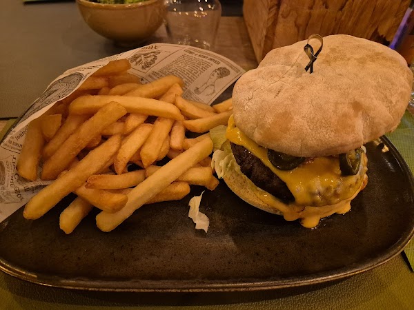 Restaurant Brasserie Camping Kockelscheuer à Luxembourg, Luxembourg