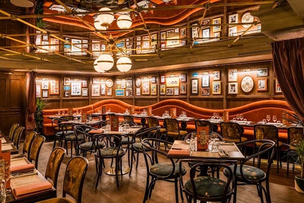 Restaurant Brasserie Campion à Lille, France