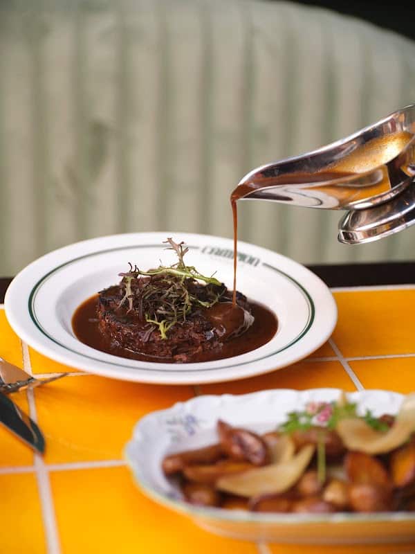 Restaurant Brasserie Campion à Lille, France