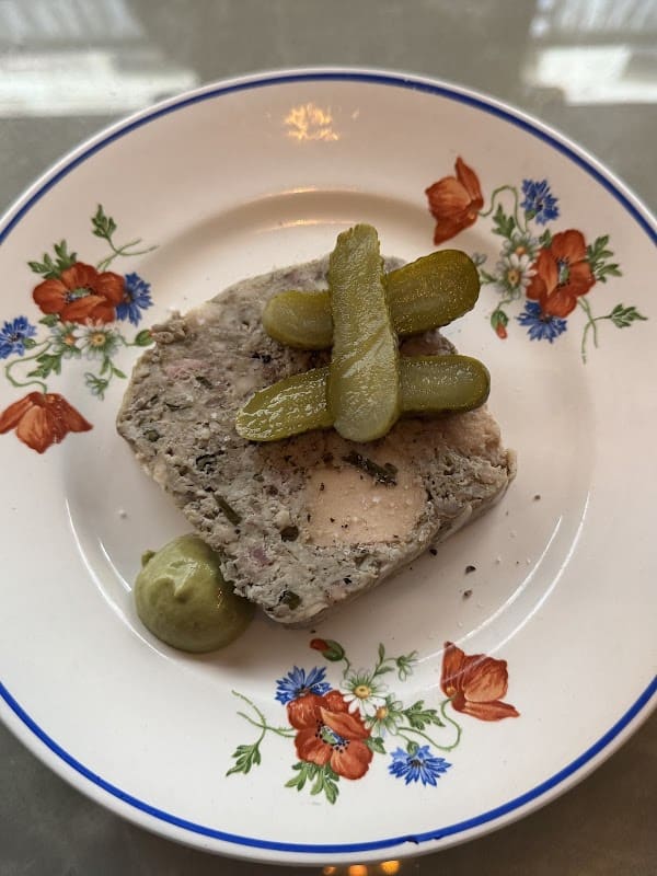 Restaurant Brasserie Campion à Lille, France