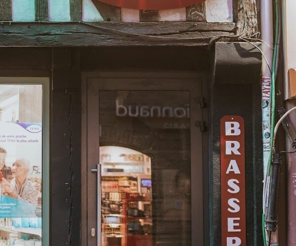 Restaurant Brasserie Chéri à Rouen, France