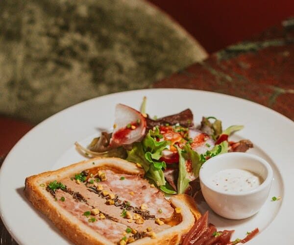 Restaurant Brasserie Chéri à Rouen, France