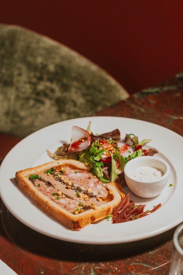 Restaurant Brasserie Chéri à Rouen, France