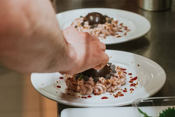 Restaurant Brasserie Chéri à Rouen, France