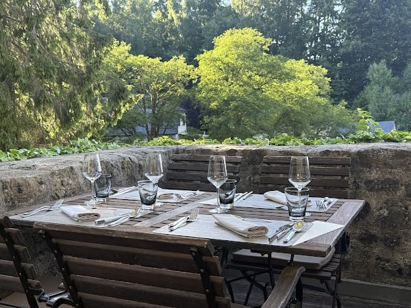 Restaurant Brasserie Côté Cour à Junglinster, Luxembourg