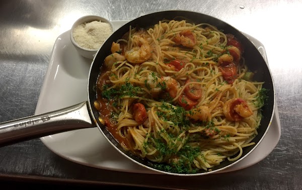 Restaurant Brasserie de la Digue à Charleroi, Belgique