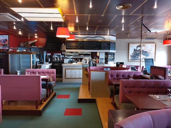 Restaurant Brasserie de L’escale à Poitiers, France