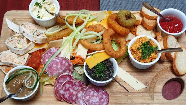 Restaurant Brasserie de L’escale à Poitiers, France